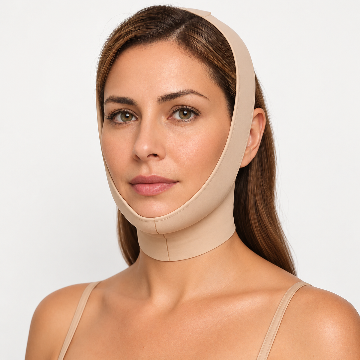 Kolajen Yüz Şekillendirici Maske