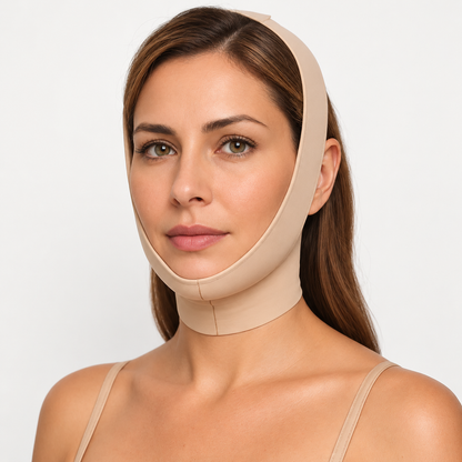 Kolajen Yüz Şekillendirici Maske