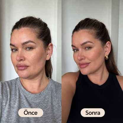 Kolajen Yüz Şekillendirici Maske